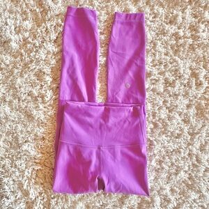 Lululemon Leggings - Size 0